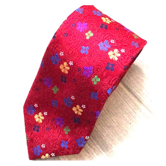 Charles Tyrwhitt Other - Charles Tyrwhitt Tie 100% silk